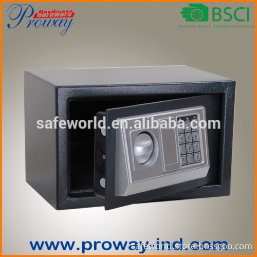 safe box for hotels, offices and home